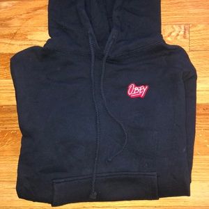 obey hoodie